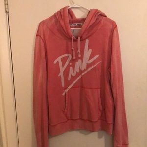 Victoria’s Secret PINK hooded pullover
